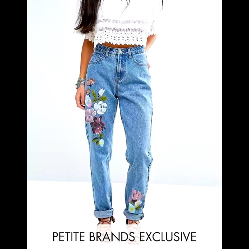Boyfriend jeans